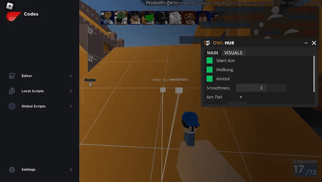 Codex thumb 2