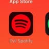 EvilSpotify