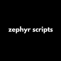 ZephyrScripts