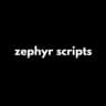ZephyrScripts
