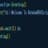 Script creator replied