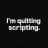 Script creator replied