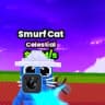 Smurfhitegacat