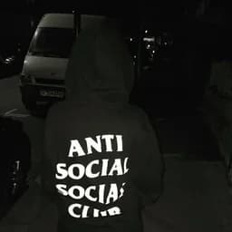 antisocial