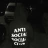 antisocial