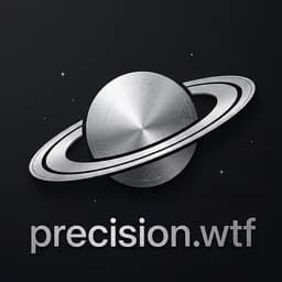 Precisionwtf