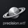 Precisionwtf