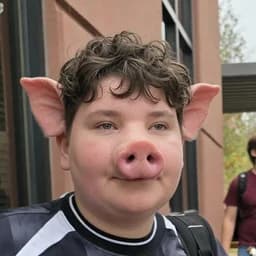 Johnporkypig