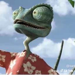 Brokenecklizard