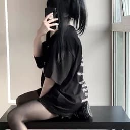 just_her