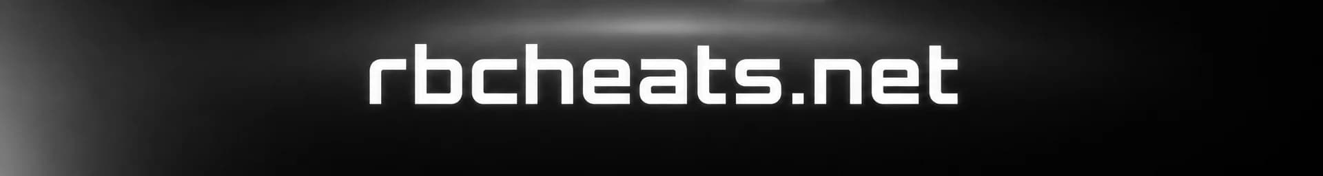 rbcheats's banner