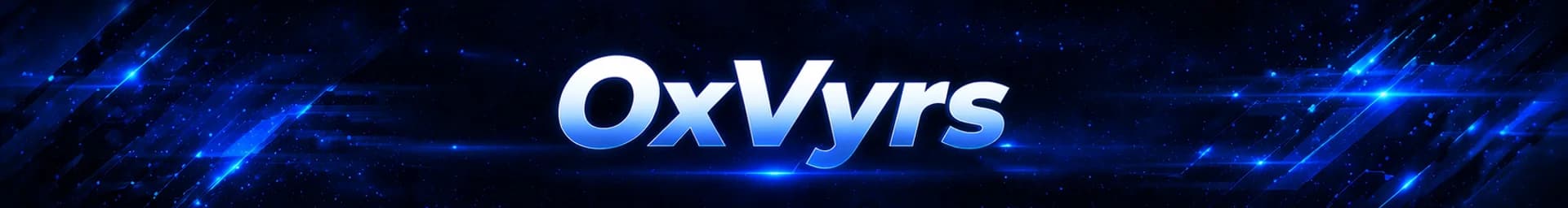 0xVyr's banner