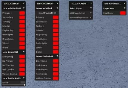 Robloxian High School RHS MODS V3