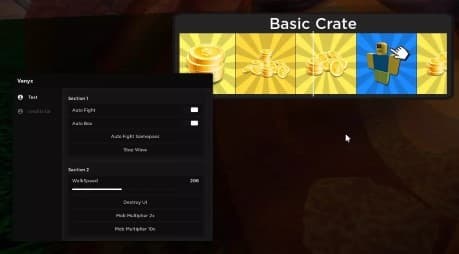 Defenders Depot GUI