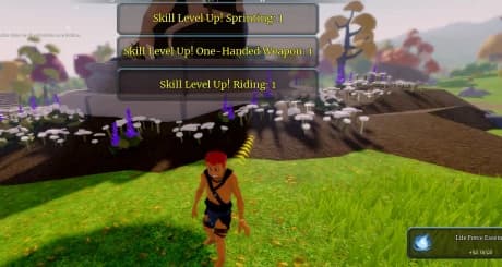Dragon Blade Open World RPG | Max Skills