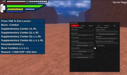 Dragon Ball Online Generations GUI | Insane Features!
