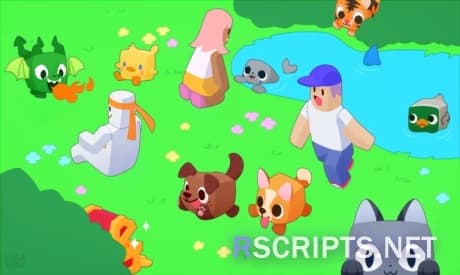 New Pet Simulator X Server Crasher