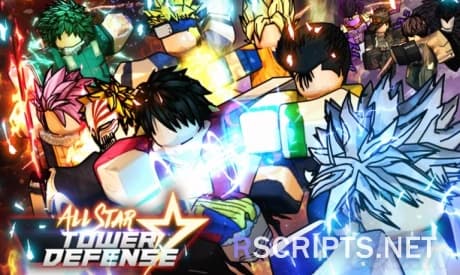 All Star Tower Defense Script | Star Pass Auto Farm