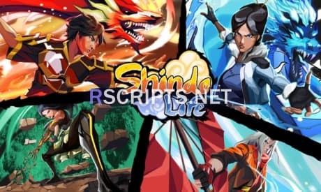 Shindo Life | GET ALL ITEMS AND SCROLLS FOR FREE