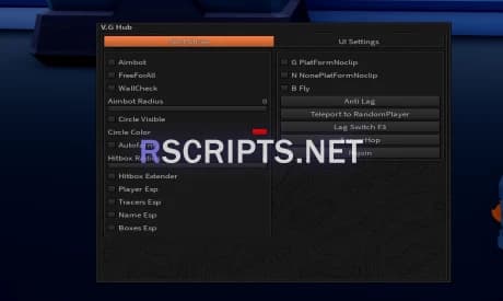 NERF Strike Script Gui | AutoFarm, Hitboxes, More!