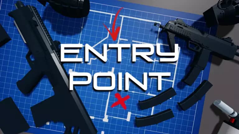 Entry Point Panel GUI
