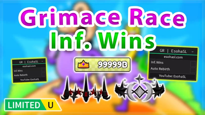 Inf. Wins / Auto Rebirth