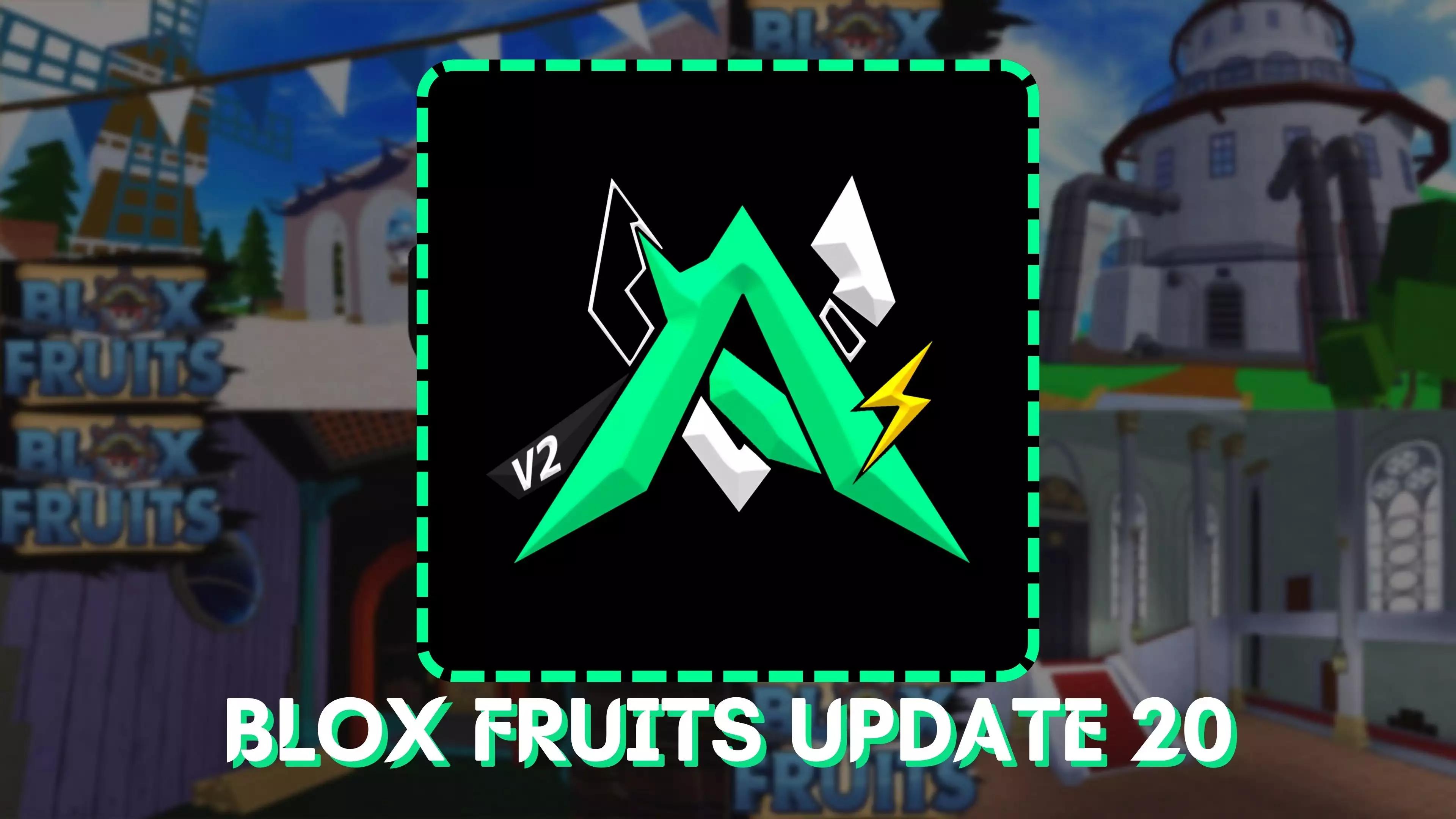 Preview of Alchemy Hub V2.0 - Blox Fruits Update 20
