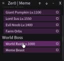 Zer0Hub Meme Sea [Update 2] 