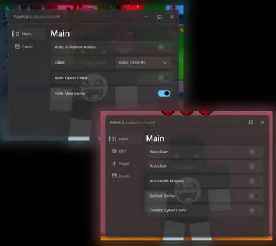 PANIK 2 | OP SCRIPT