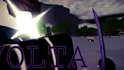 Battlegrounds VOLTA