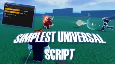 Simple Universal