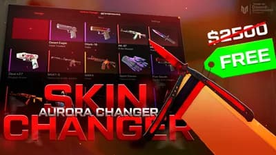 [Spring Skins] Aurora Changer - CB Skin Changer