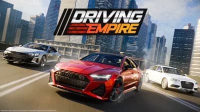 Auto Farm, Auto race