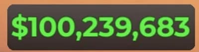Auto farm money