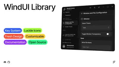 WindUI Library