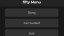 Troll script fifty menu
