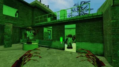 Zombie Survival Garry's Mod | MioriHub