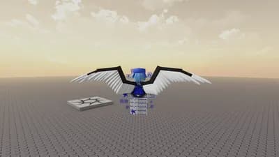 Wings by Cqwe5qwe5