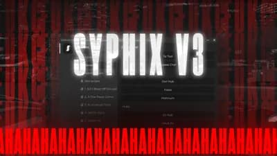 SYPHIX V3 HUB