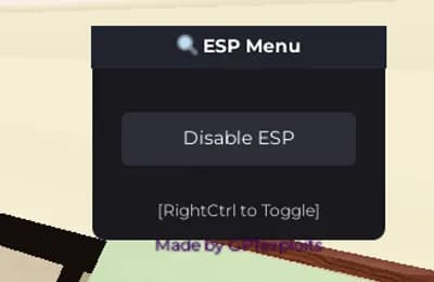 Universal ESP