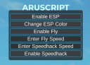 Esp. Flyhack, Speedhack