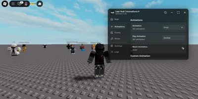 Lear Animations Hub