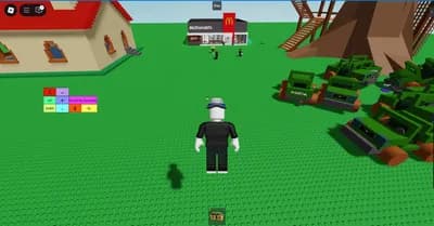Universe Fly Gui