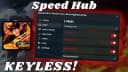 Blox Fruits | Speed Hub X (keyless)