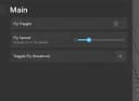 FLY LIBRARY | EASY FOR YOUR SCRIPTS XD