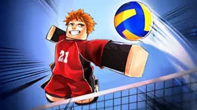 volleyball-legends by Azure