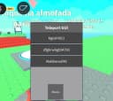 Teleport Gui Classic