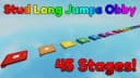 Rebirth Farm For Stud Long Jumps Obby