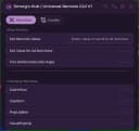 Universal Remote GUI V1 OP [Smorg's Hub]