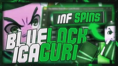 WORKING BLR INF SPINS